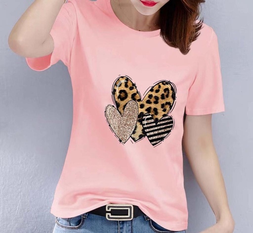 [10962] FT1119 (PINK, SMALL)